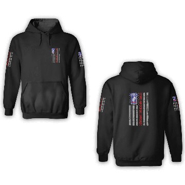 Discover 173rd Airborne Regiment US Army 3D Hoodies