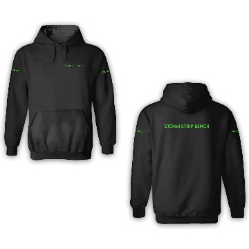 Discover STORM STRIP BENCH 3D Hoodies