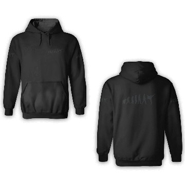 Discover Evolution of Karate 3D Hoodies