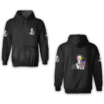 Discover spamton big shot 3D Hoodies