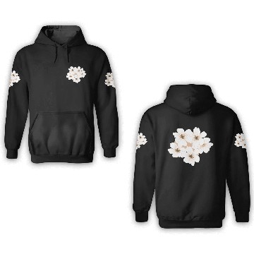 Discover Best Selling 5 3D Hoodies