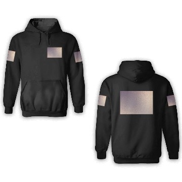 Discover Iridescent Vanilla Lavender 3D Hoodies