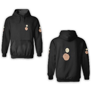 Discover Nevermind 3D Hoodies