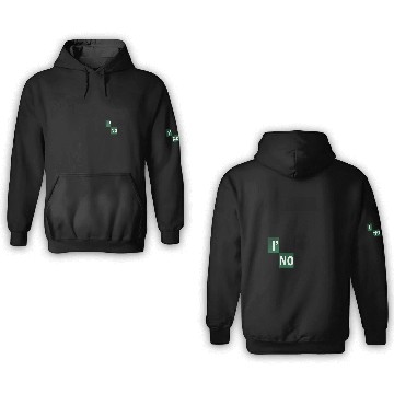 Discover breaking bad 3D Hoodies