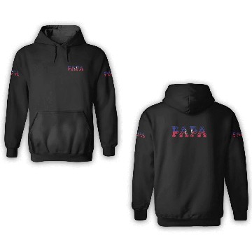 Discover haiti papa 3D Hoodies