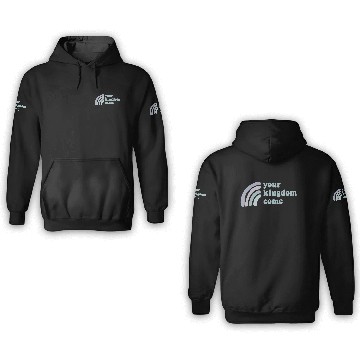 Discover Your Kingdom Come 3D Hoodies