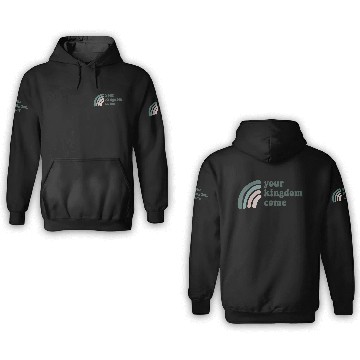 Discover Your Kingdom Come 3D Hoodies