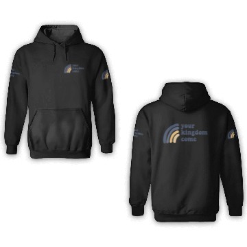 Discover Your Kingdom Come 3D Hoodies