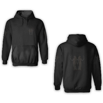 Discover Virgo 3D Hoodies