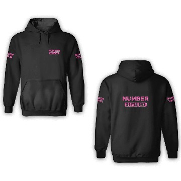 Discover Block His Number & Let Lil Ugly Have Him 3D Hoodies