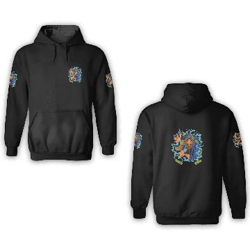 Discover Pinball Wizard magic arcade machine make tilt 3D Hoodies