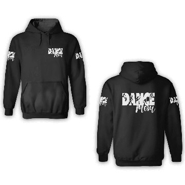 Discover Dance Mom 3D Hoodies Dance Mom Crew 3D Hoodies Mom Life