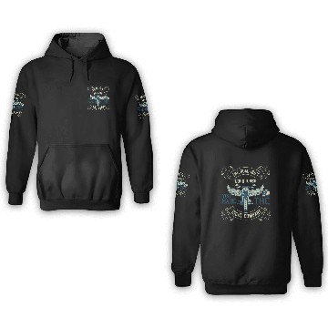Discover The road isnt long when you have the right company 3D Hoodies