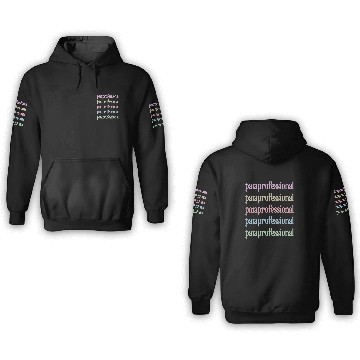 Discover Paraprofessional Appreciation Para Teacher Parapro 3D Hoodies