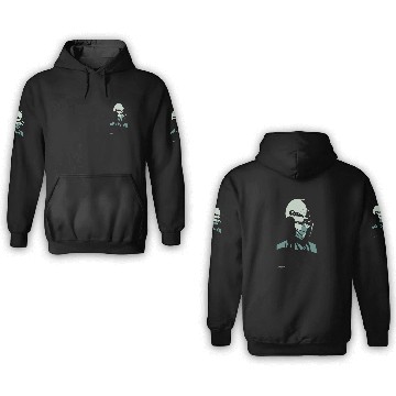 Discover Moon Knight 3D Hoodies