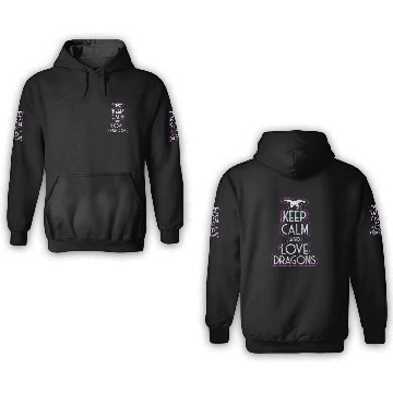 Discover Dragon imagination dragon 3D Hoodies