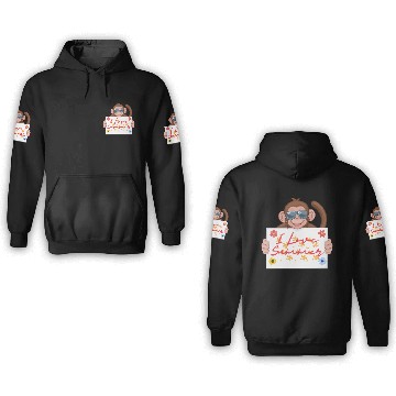 Discover Summer 3D Hoodies