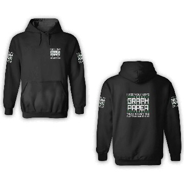 Discover Funny Math Art Mathematics Student Math Lover Pun 3D Hoodies