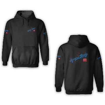 Discover 1982 Square Body 3D Hoodies