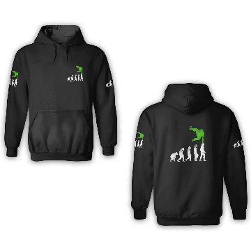 Discover Parkour Free Running Traceur 3D Hoodies
