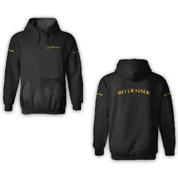Discover Hellraiser 3D Hoodies