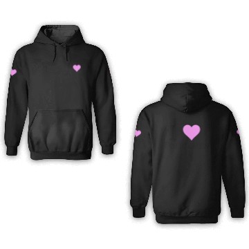 Discover I Heart Policemen (I Love Policemen) 3D Hoodies