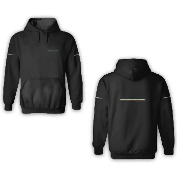 Discover Storm Chaser Hurricane Meteorology 3D Hoodies
