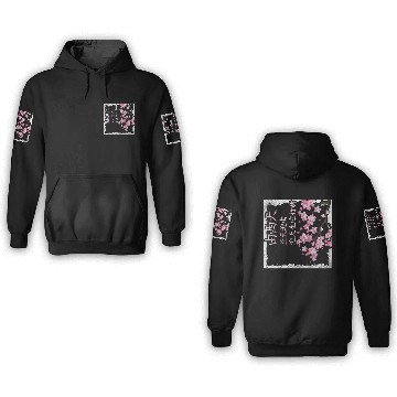 Discover Japan 3D Hoodies