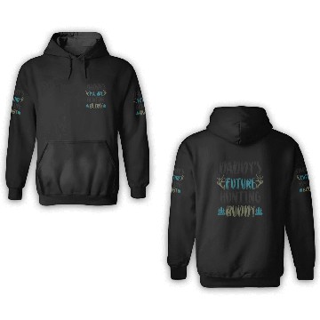 Discover Buck Deer Hunting Hunter Kid 3D Hoodies