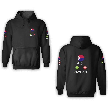 Discover Saint Martin is calling Is calling Flag Saying 3D Hoodies