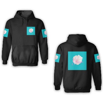 Discover Blossom 3D Hoodies