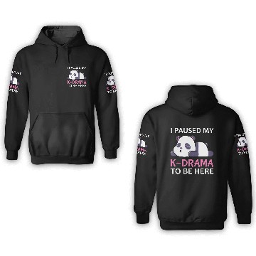 Discover k-drama, k pop music, korean pop music 3D Hoodies