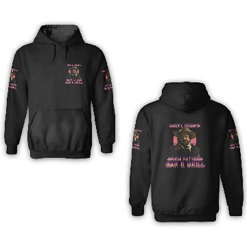 Discover Vintage Jackie daytona 3D Hoodies