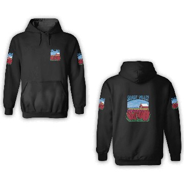 Discover Skagit Valley Tulips Skagit Valley Tulips gift ins 3D Hoodies