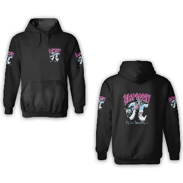 Discover Pi Day Raspberry Pi 3D Hoodies