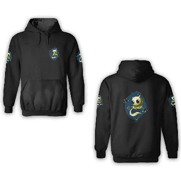 Discover octopus 3D Hoodies
