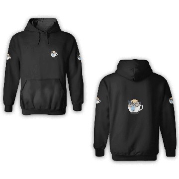 Discover Adventure Art 3D Hoodies