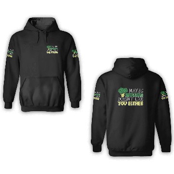Discover Maybe Broccoli Doesn't Like You Either Vegetable 3D Hoodies