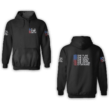 Discover US Patriotic Quotes, Patriot, Patriots 3D Hoodies