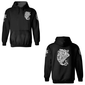 Discover Just Beat the Devil Out of It 3D Hoodies
