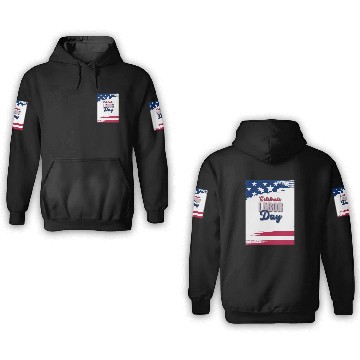 Discover labor day 3D Hoodies