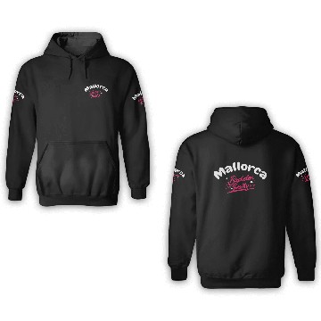 Discover Bachelor Party 3D Hoodies Mallorca Pre Wedding