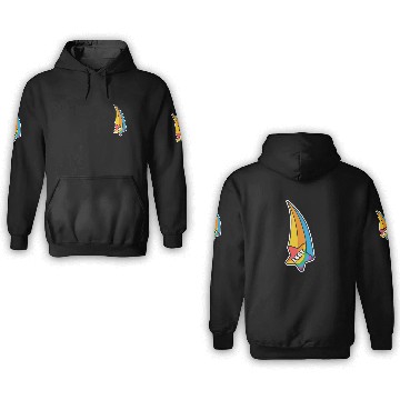 Discover Pride Month LGBTQ Sticker 3D Hoodies