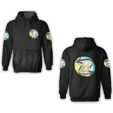 Discover ANNIVERSARY 21 3D Hoodies