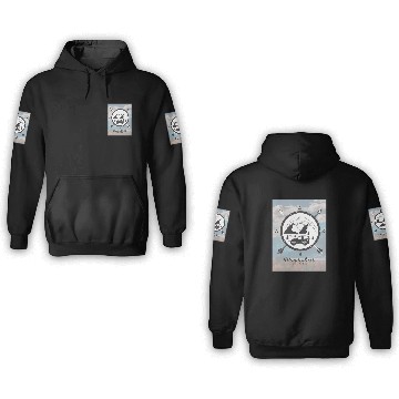 Discover Wanderlust Explore the Wild Adventure 3D Hoodies