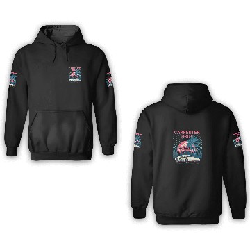 Discover Fourone American World Tour 2021 Show 3D Hoodies