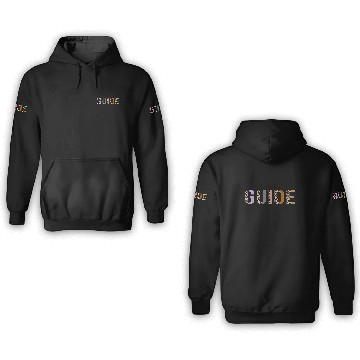 Discover Tour Guide Leopard Print Funny 3D Hoodies