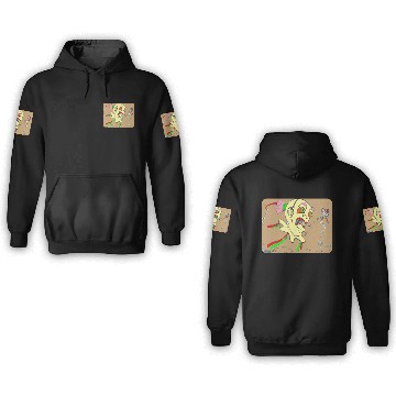 Discover Surprise 3D Hoodies