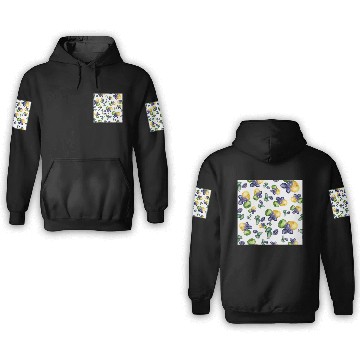Discover Fruit Salad 3D Hoodies