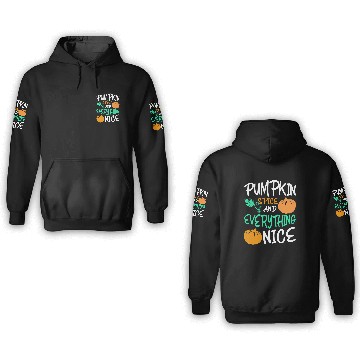 Discover Autumn 3D Hoodies